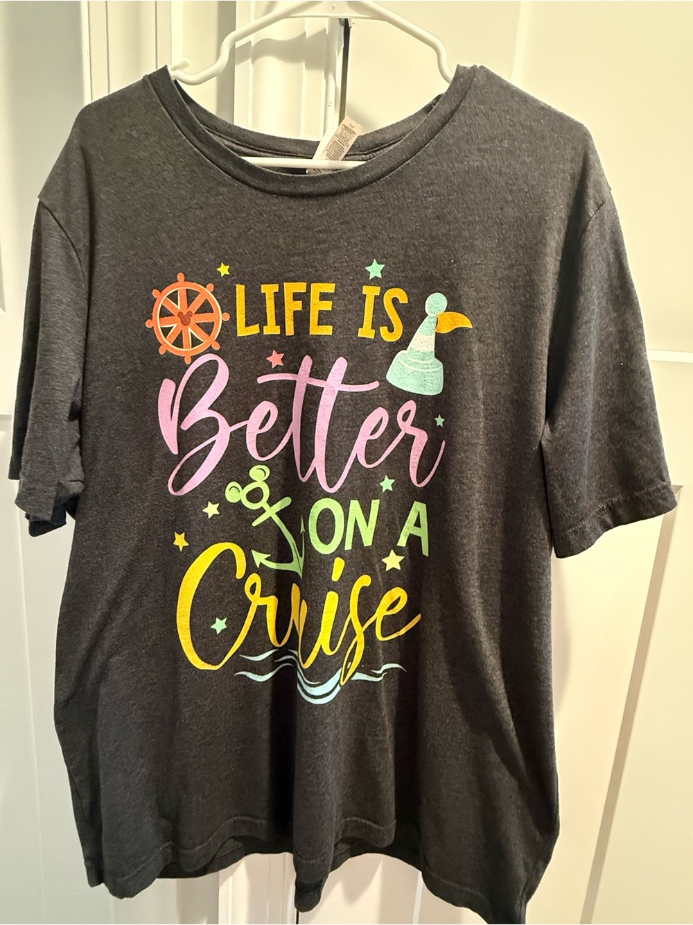 Life is Better on a Cruise T-Shirt